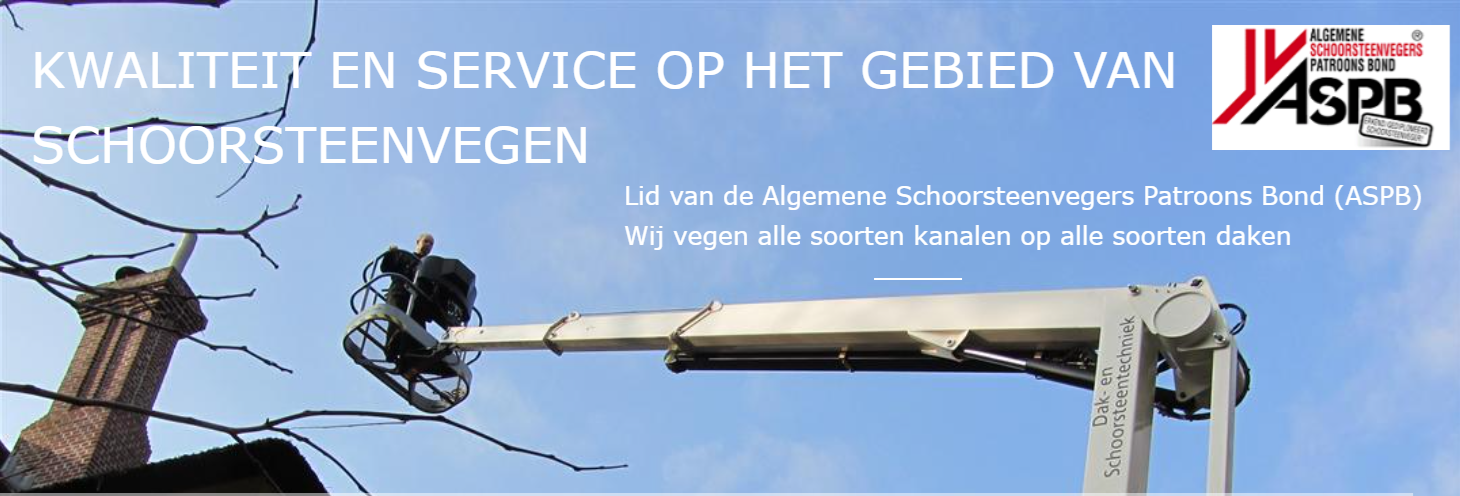 schoorsteenveger den haag duinoord